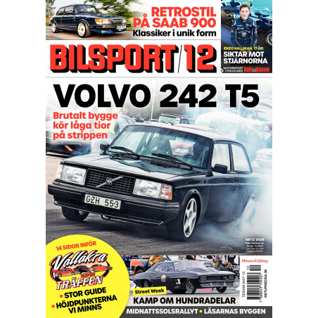 Bilsport 25-12